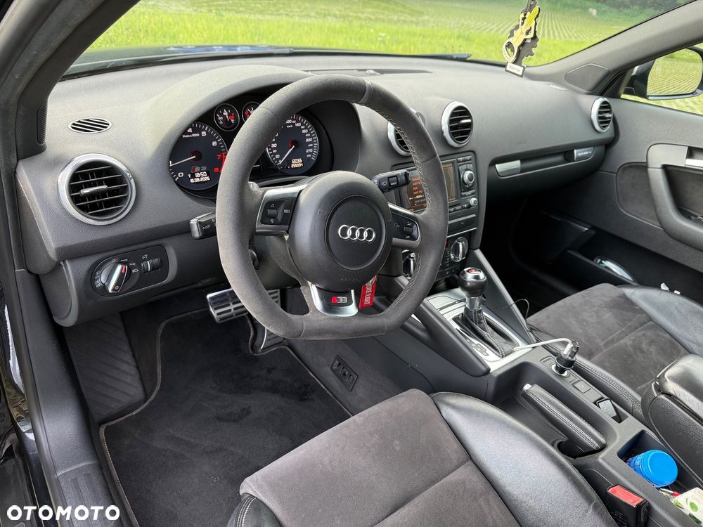 Audi S3 Sportback 2.0 TFSI Quattro S tronic - 8