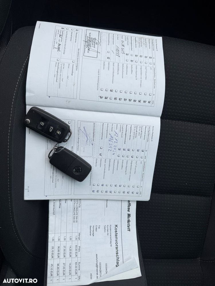 Volkswagen Golf 1.2 TSI DSG Team - 20