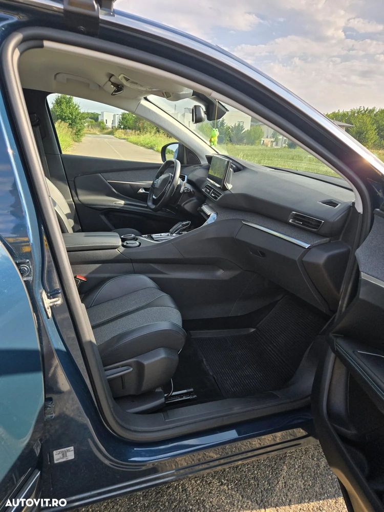 Peugeot 3008 1.5 BlueHDI 130 EAT8 Allure Pack - 11