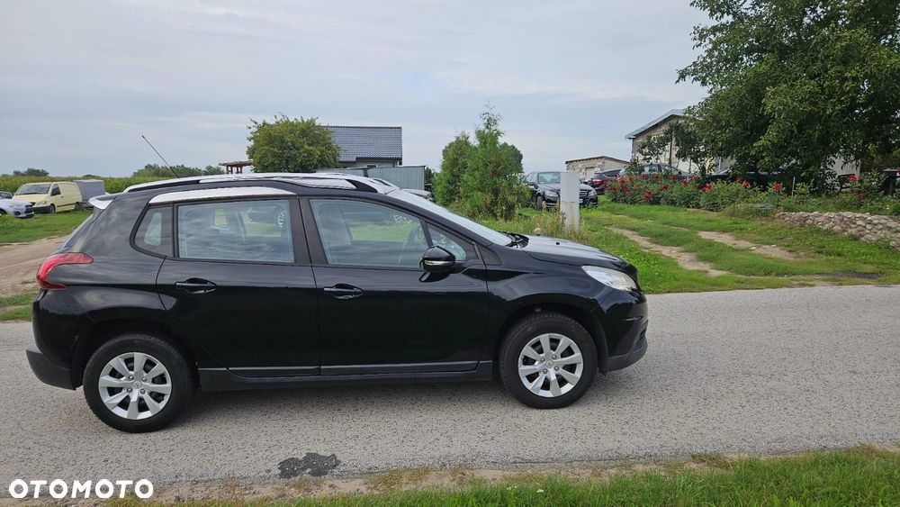 Peugeot 2008 - 6