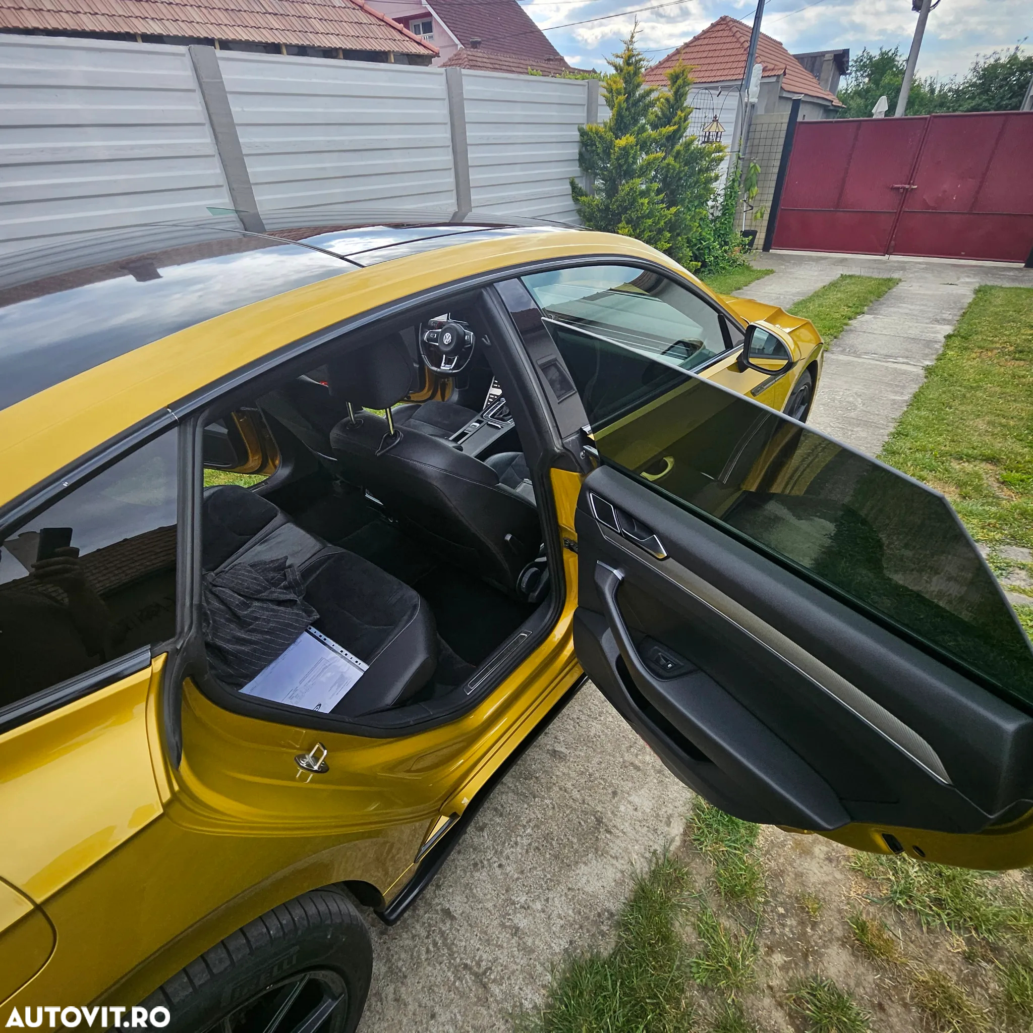 Volkswagen ARTEON 2.0 TDI DSG R-Line - 14