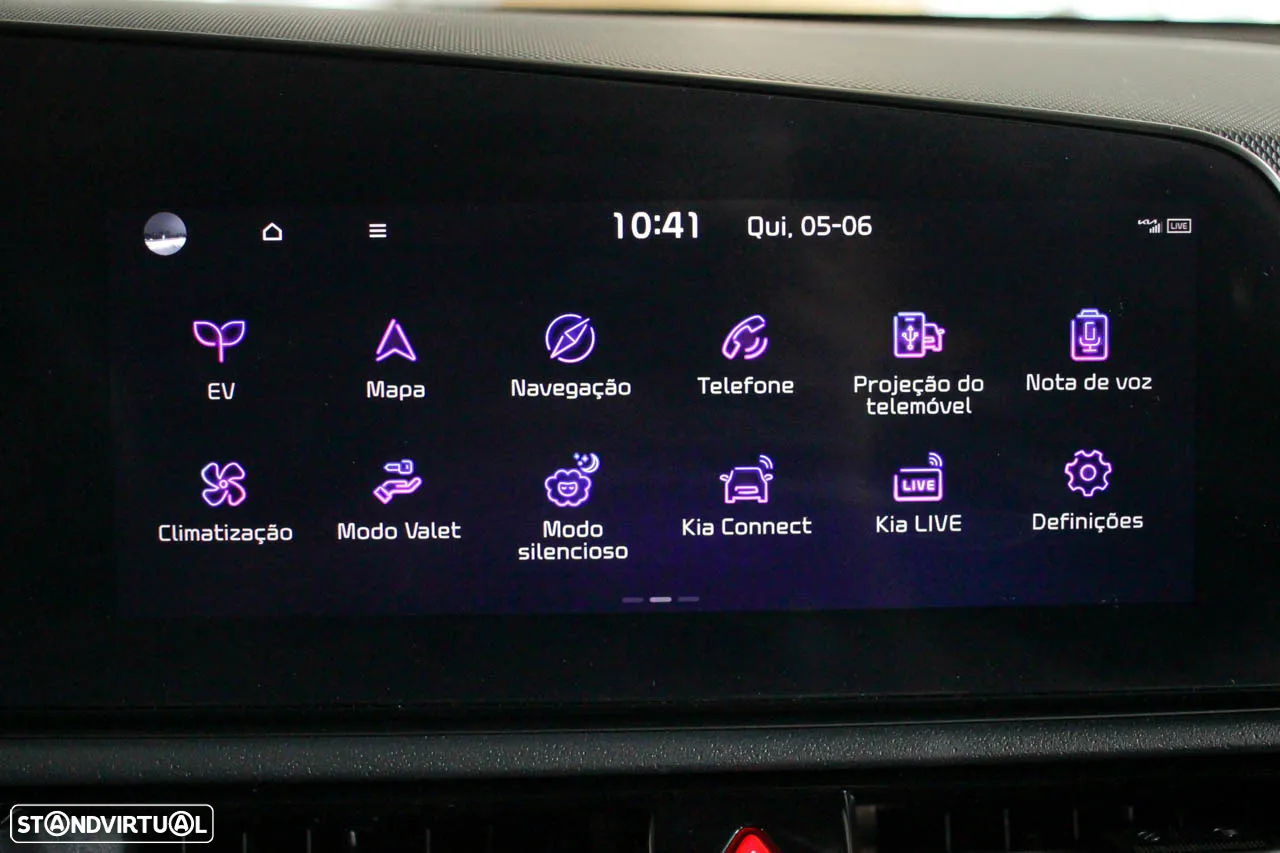 Kia Niro EV 64kWh Tech - 27
