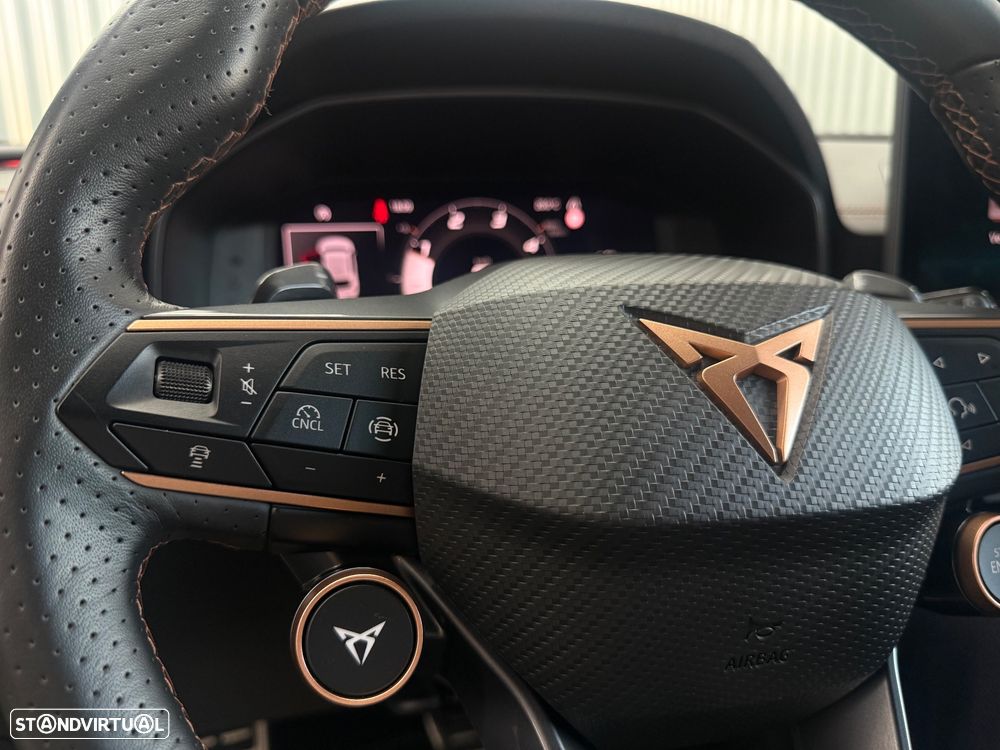 Cupra Leon 2.0 TDI DSG - 25