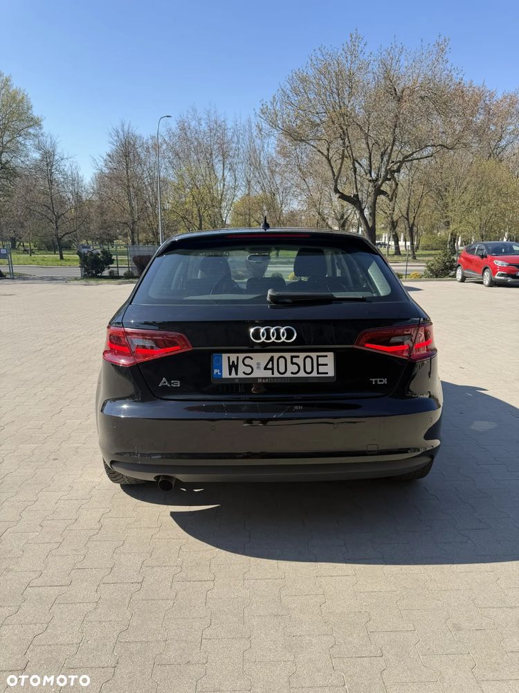 Audi A3 Sportback - 9