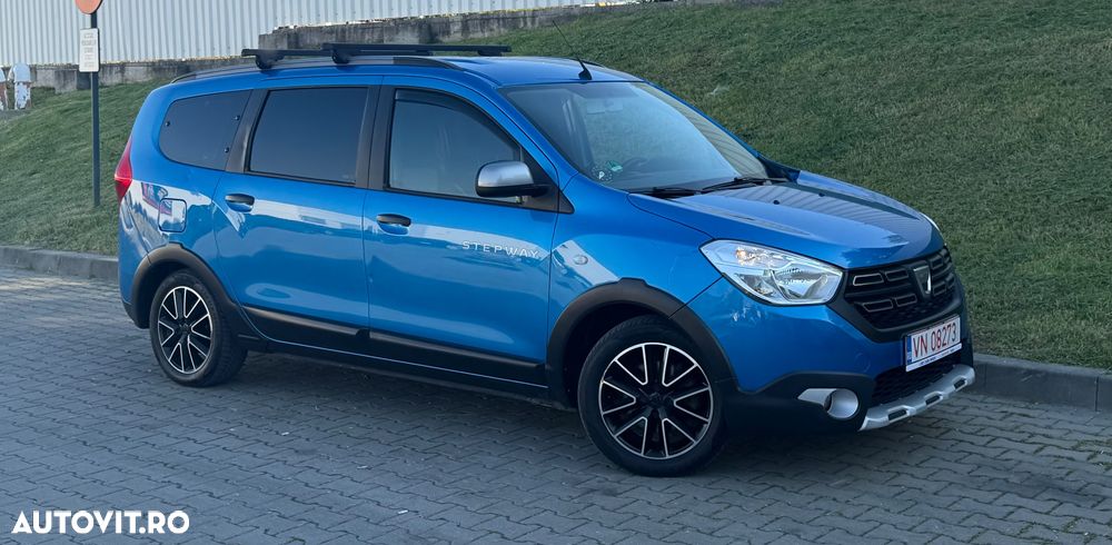 Dacia Lodgy Blue dCi 95 Essential - 2