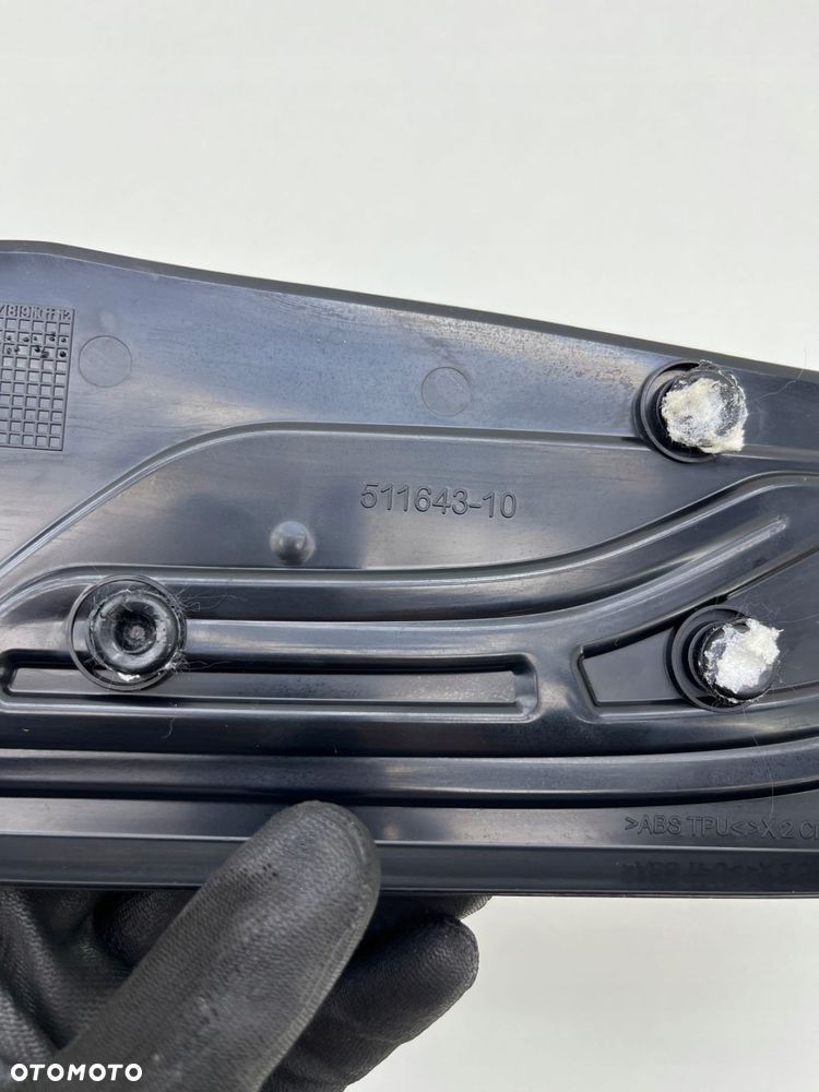 BMW 1 F20 F21 STOPKA PODSTOPNICA M-PAKIET 8053899 - 9