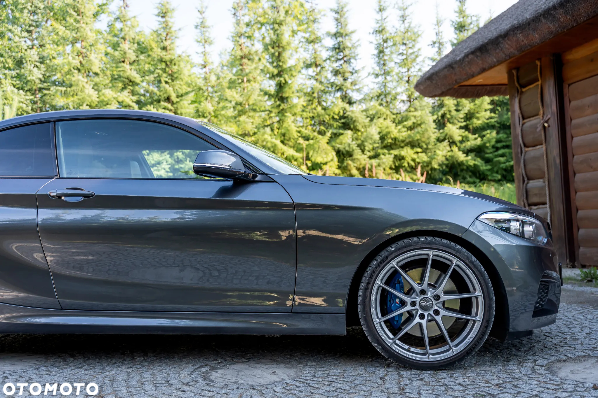BMW Seria 2 220d M Sport - 10