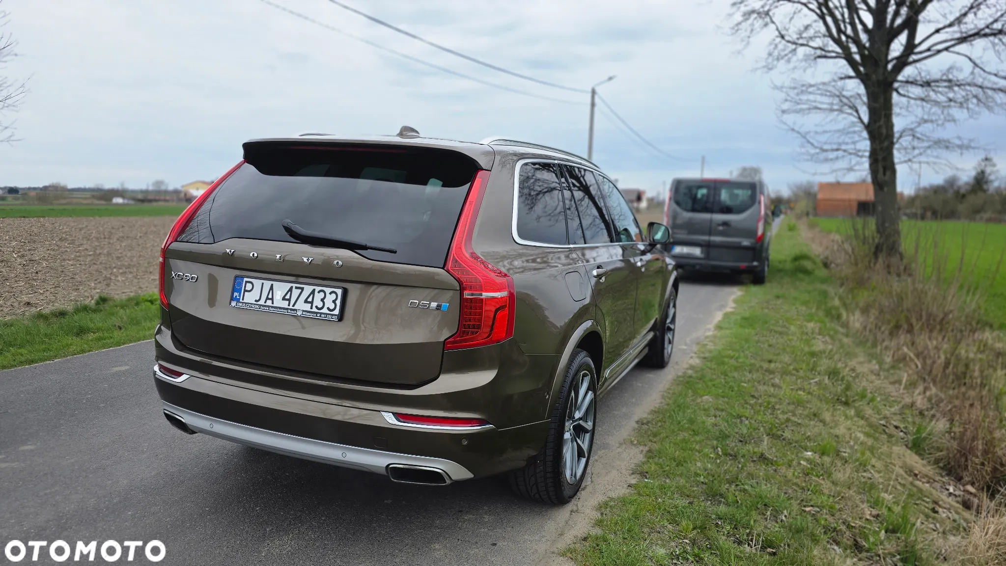 Volvo XC 90 D5 AWD Inscription - 4