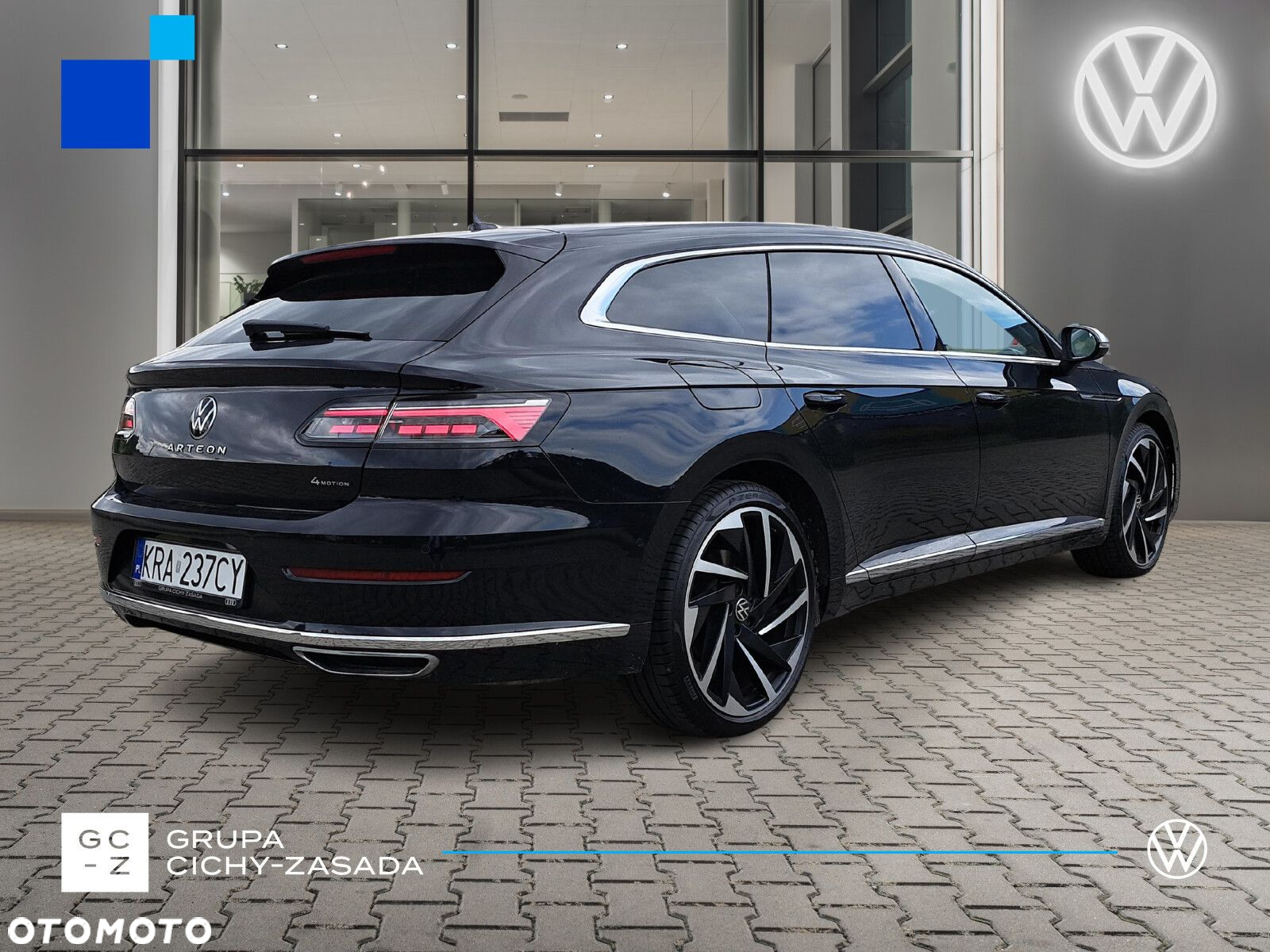 Volkswagen Arteon 2.0 TSI 4Motion Elegance DSG - 4