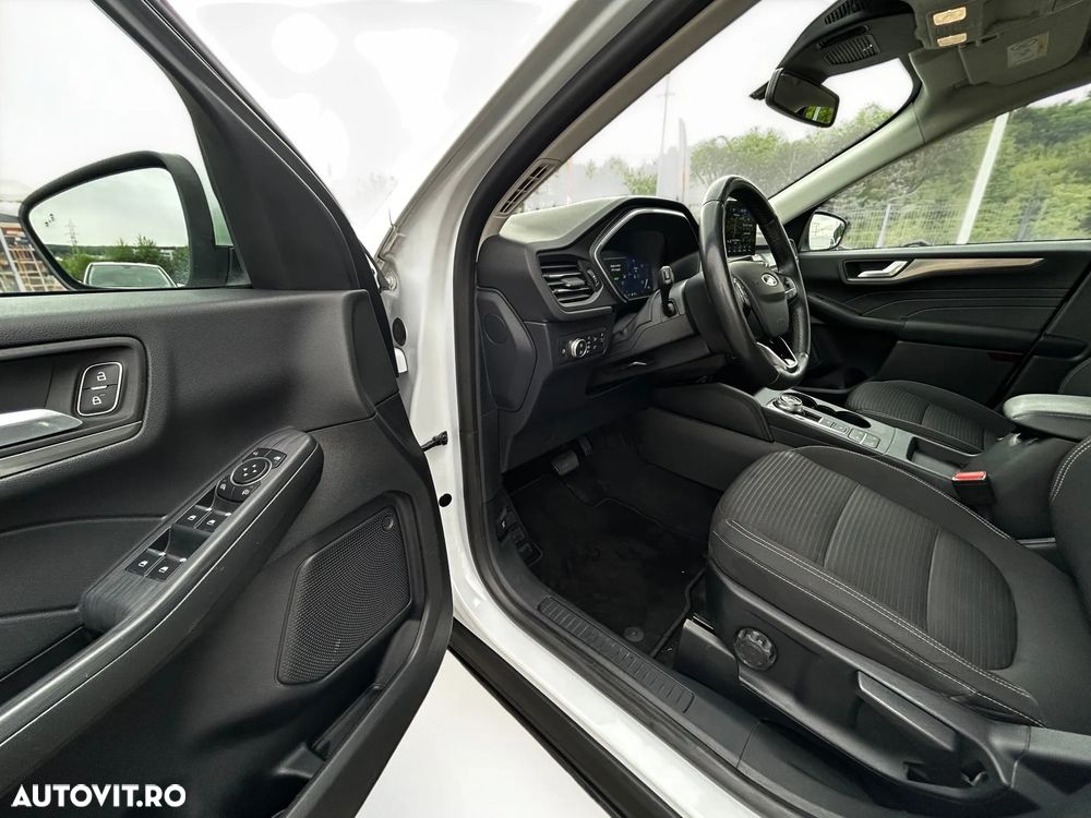 Ford Kuga 2.5 Duratec PHEV GRAPHITE TECH EDITION - 14