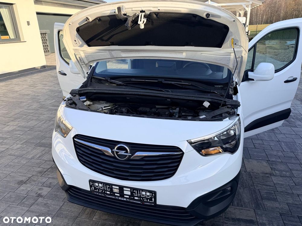 Opel Combo - 17