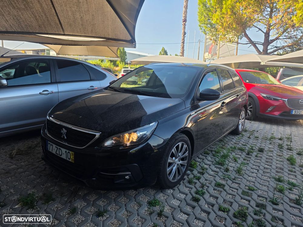 Peugeot 308 SW 1.5 BlueHDi Style