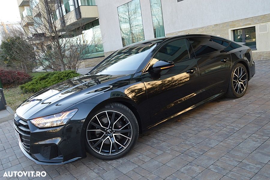 Audi A7 50 TDI quattro Tiptronic - 21