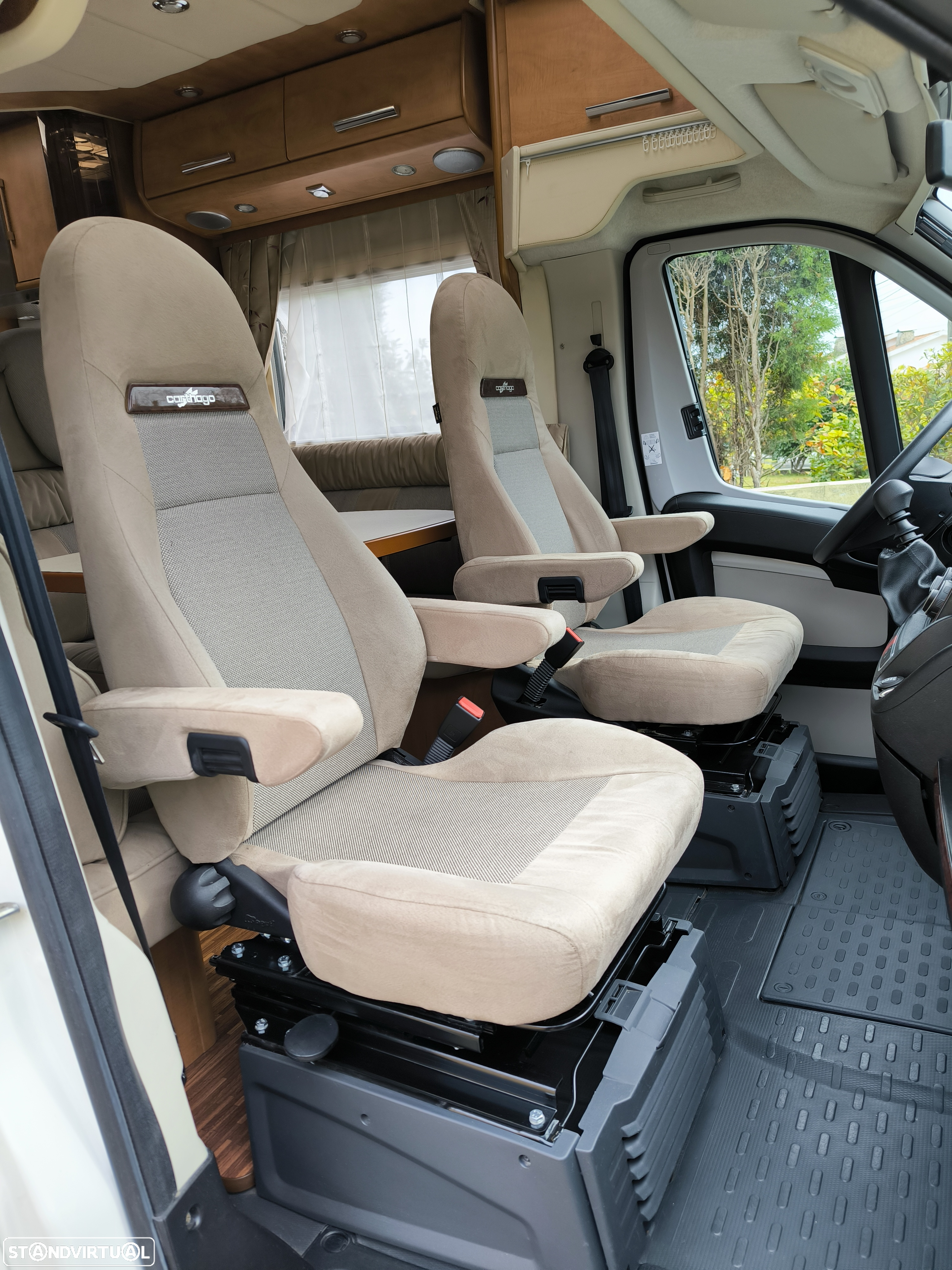 Carthago Chic C Line T Plus - 11