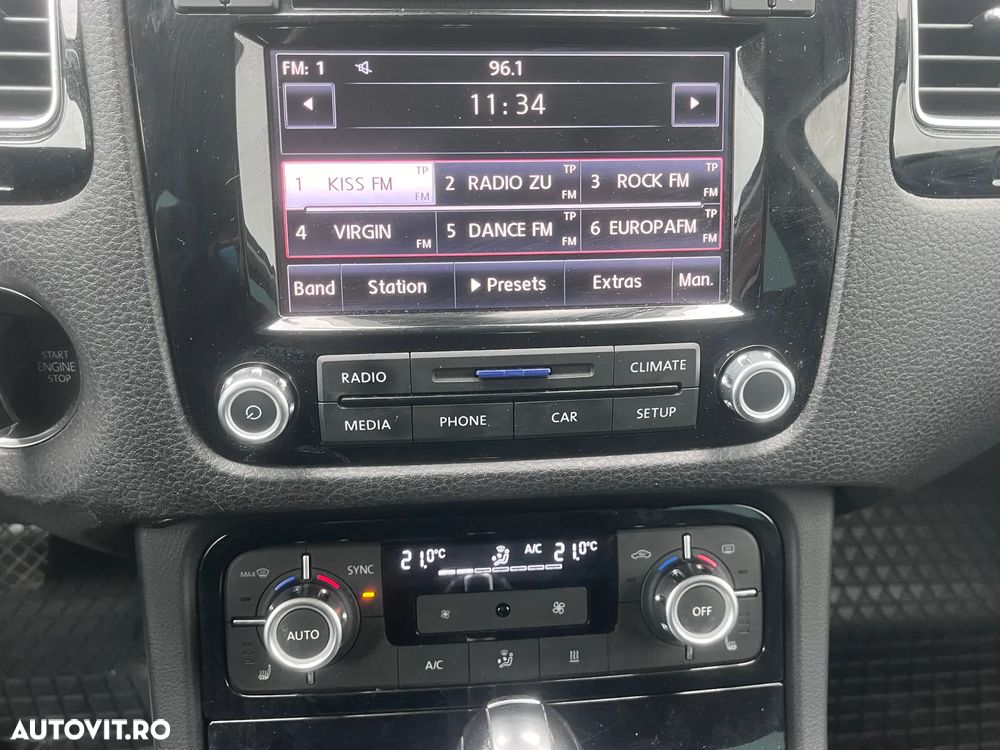 Volkswagen Touareg V6 TDI BMT Mountain Plus - 11
