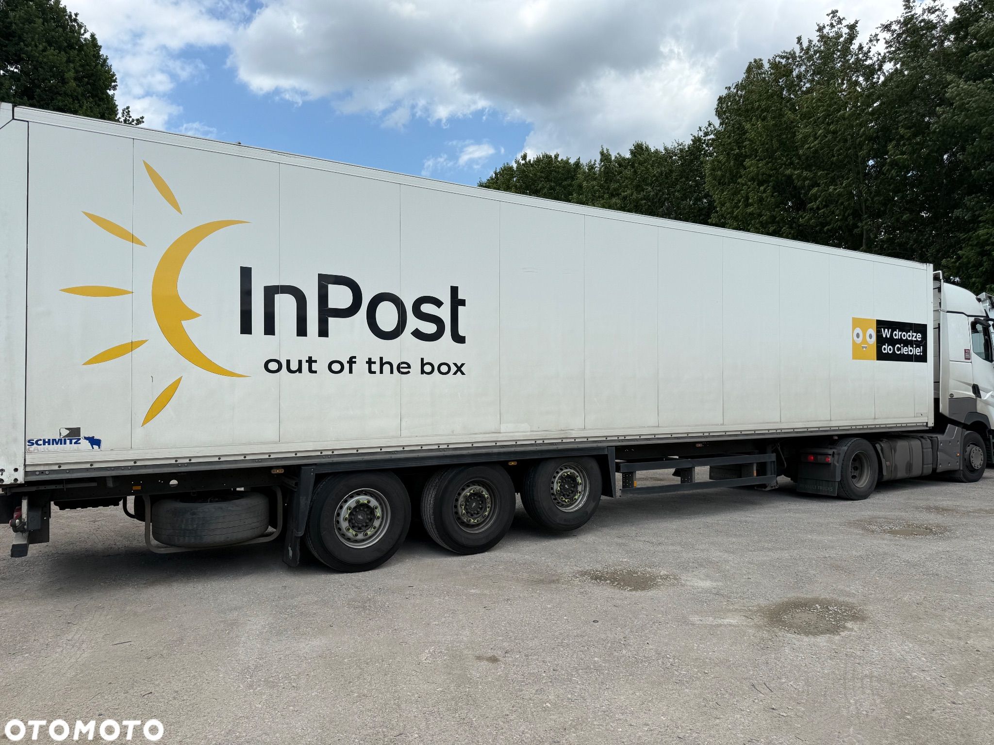 Schmitz Cargobull SK 27 - 1