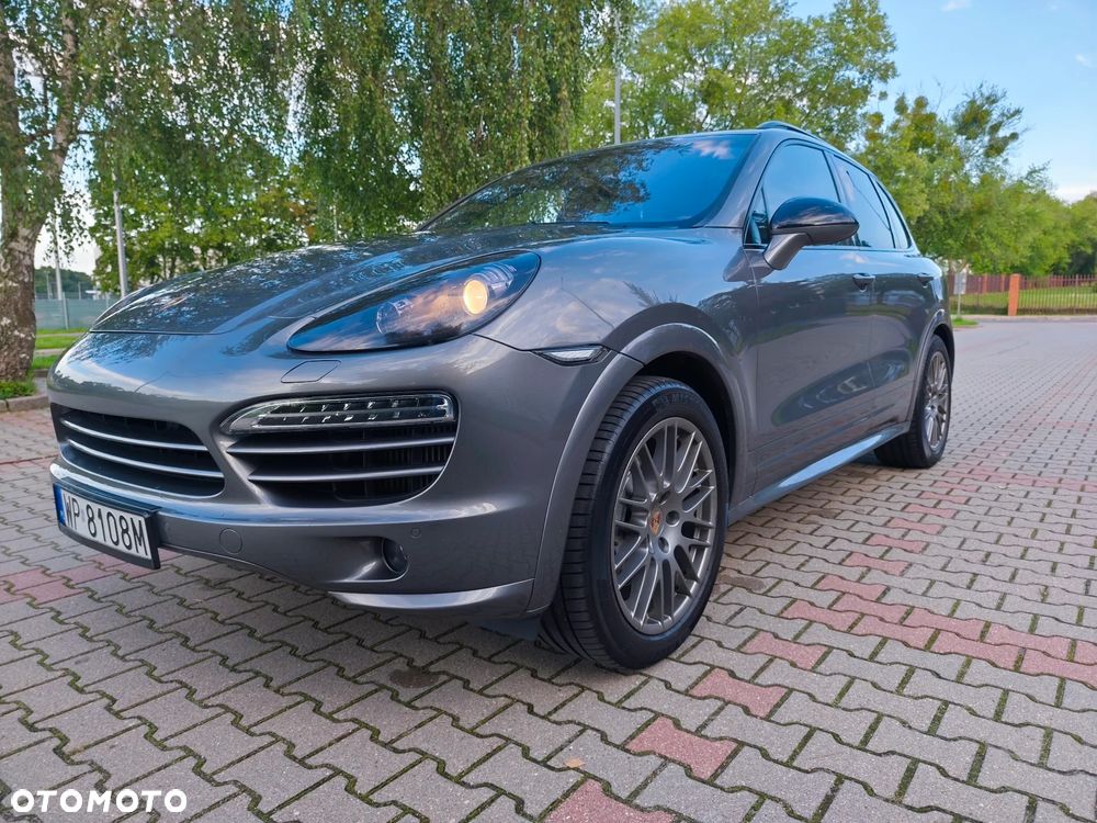 Porsche Cayenne S Diesel - 25