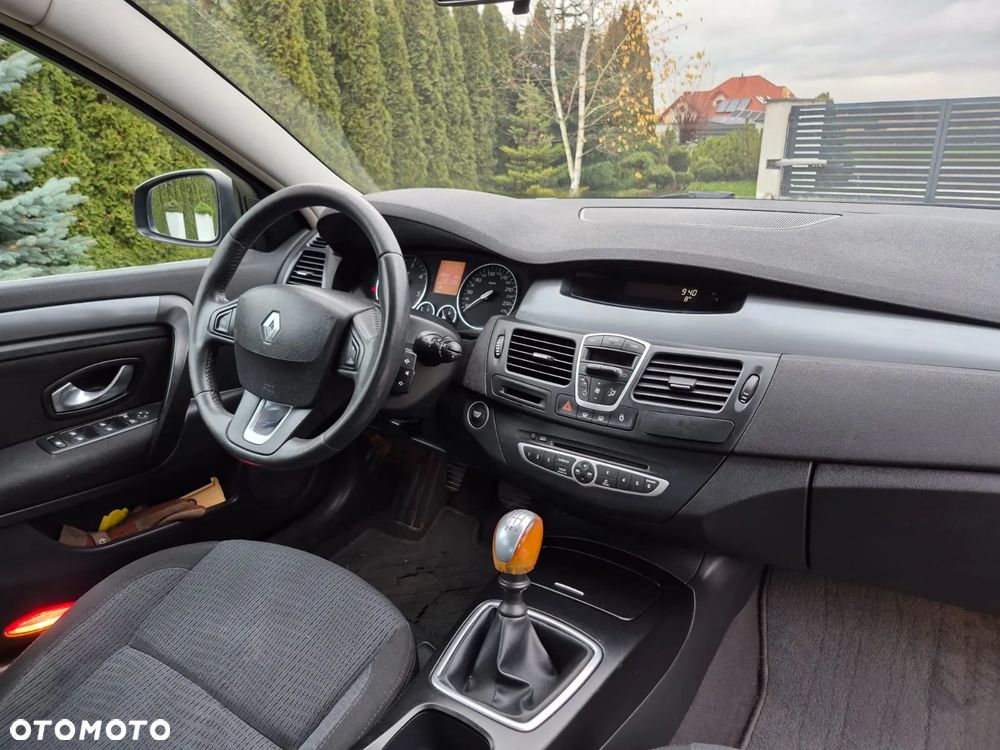 Renault Laguna 2.0 DCi FAP Expression - 18