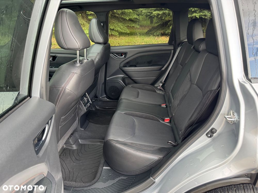 Subaru Forester - 24
