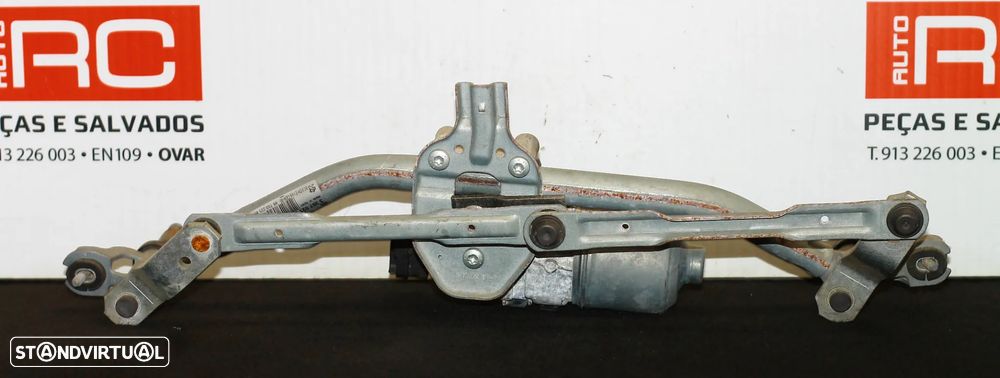 MOTOR LIMPA PARA-BRISAS CITROËN C-ELYSÉE - 3