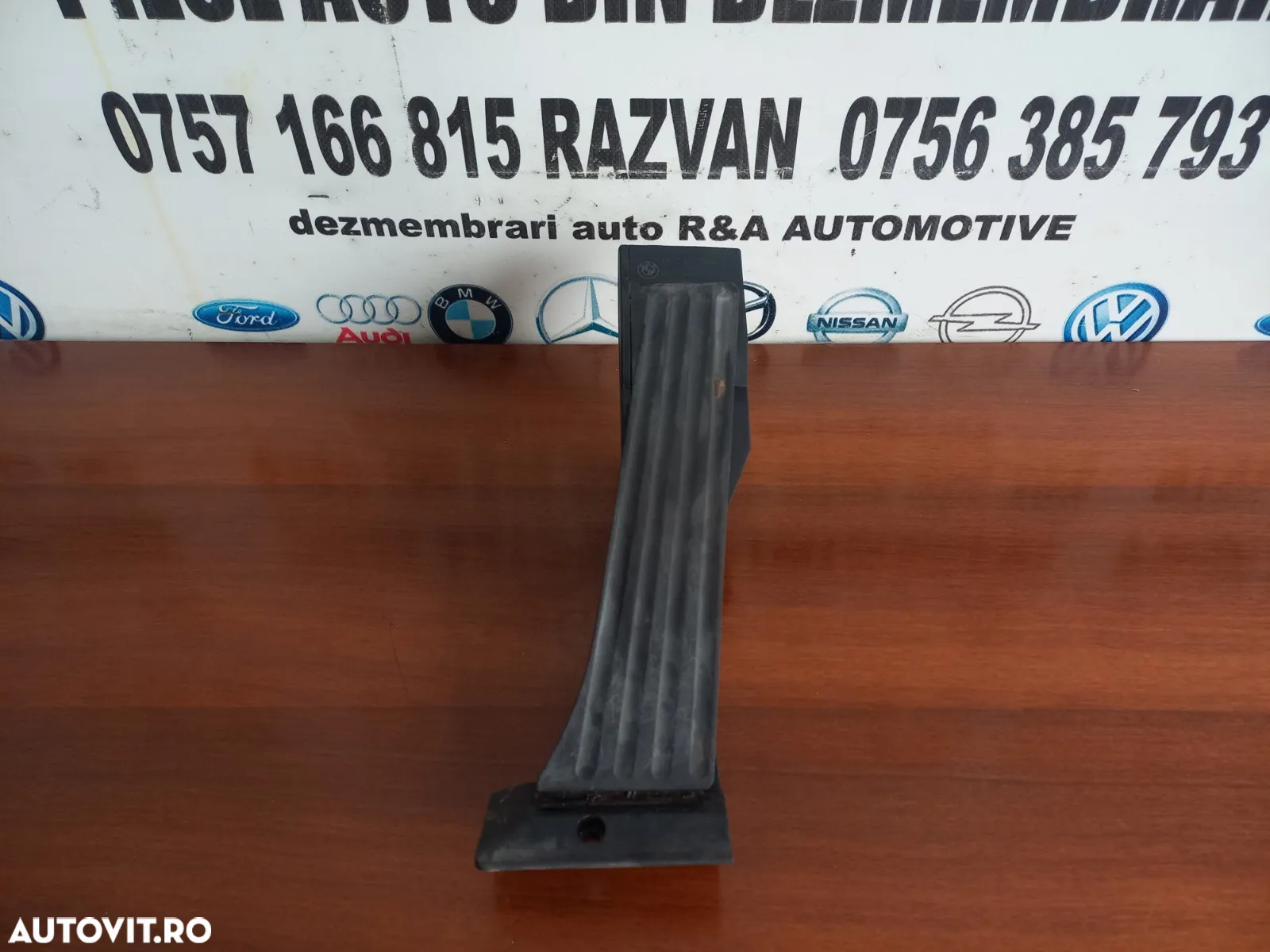 Pedala Acceleratie Bmw E60 E61  Cod  - Dezmembrari Arad - 5
