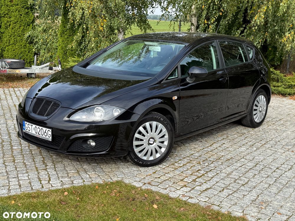 Seat Leon 2009 photo 3