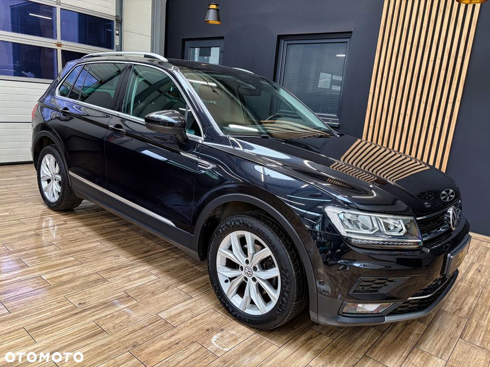 Volkswagen Tiguan 2.0 TDI BMT SCR Highline DSG - 6