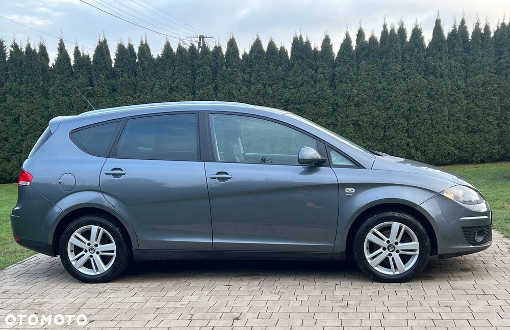 Seat Altea XL 1.4 TSI Sport Limited - 14