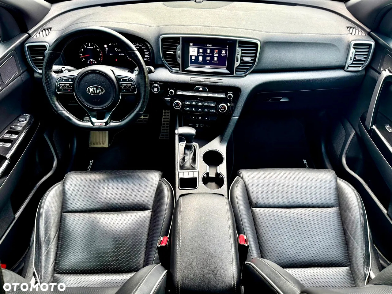 Kia Sportage 1.6 T-GDI AWD DCT GT LINE - 13
