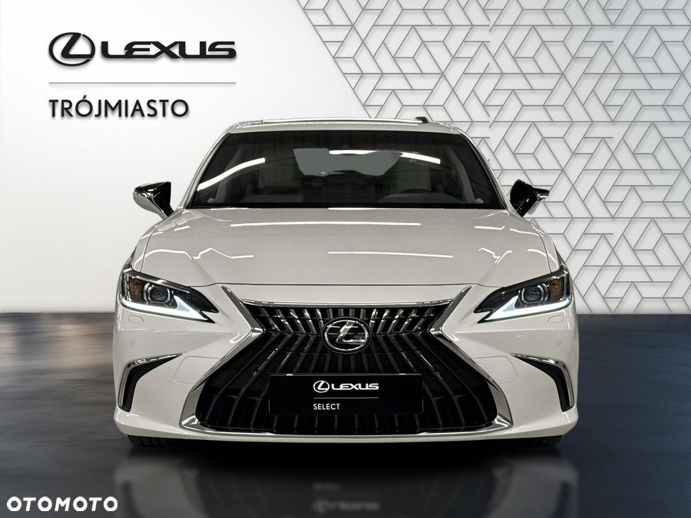 Lexus ES 300h Business Edition - 9