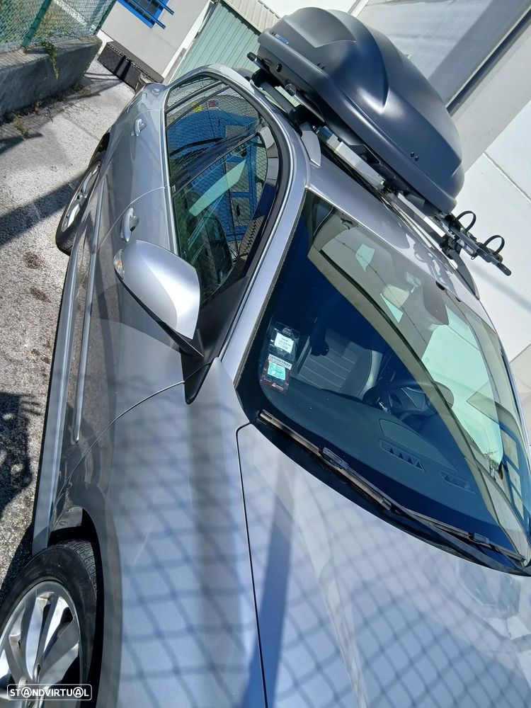 Renault Laguna Break 2.0 dCi GT 4Control - 11