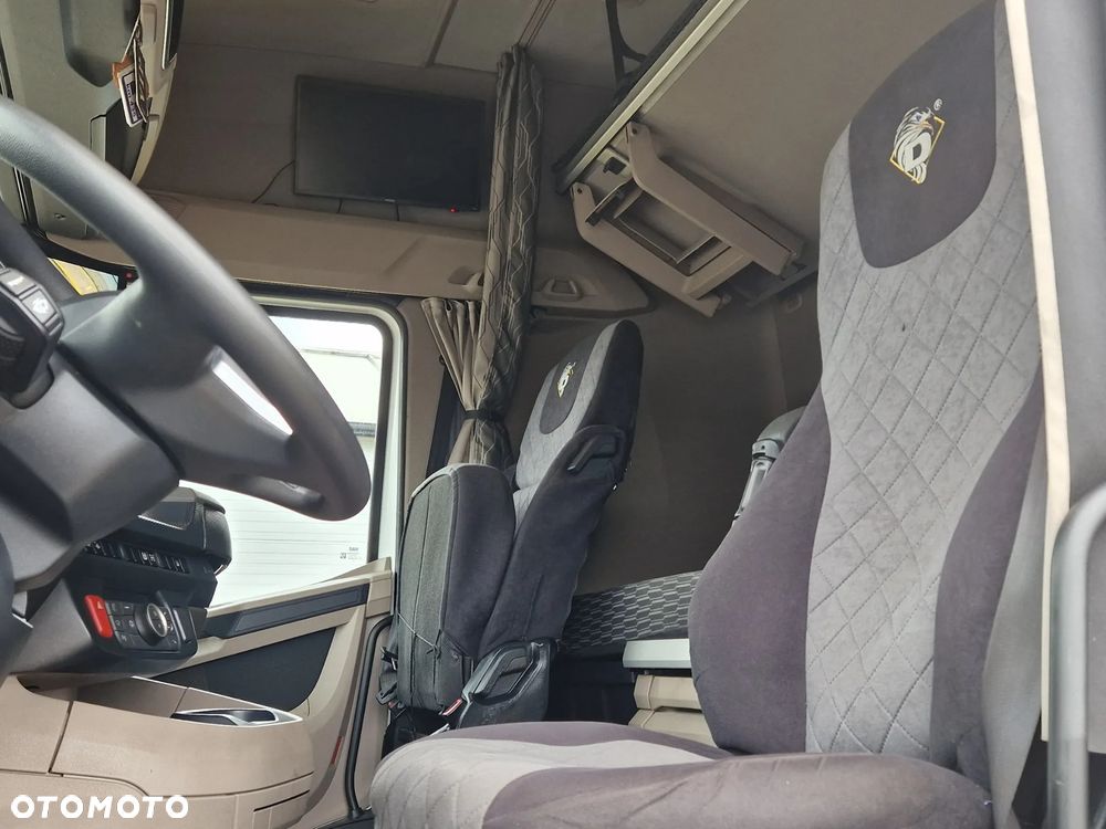 DAF XG 480 FT STANDARD HYDRAULIKA DMC 50 TON TV 4x2 KRAJOWY PO SERWISIE W ASO DAF - 8