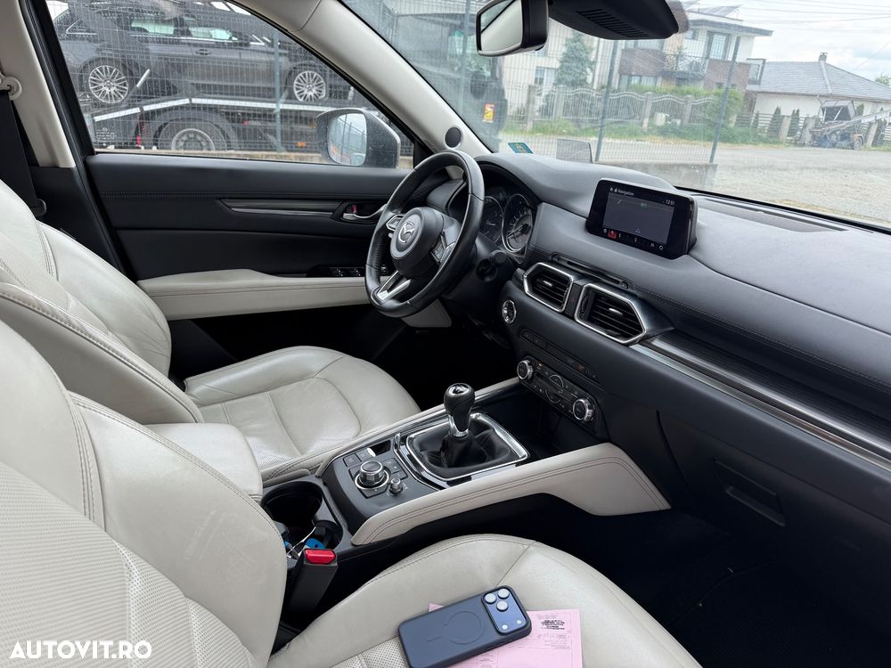 Mazda CX-5 CD150 4x2 Attraction - 5