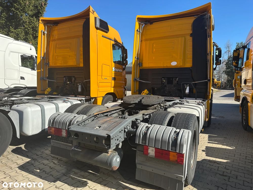 Mercedes-Benz ACTROS - 9