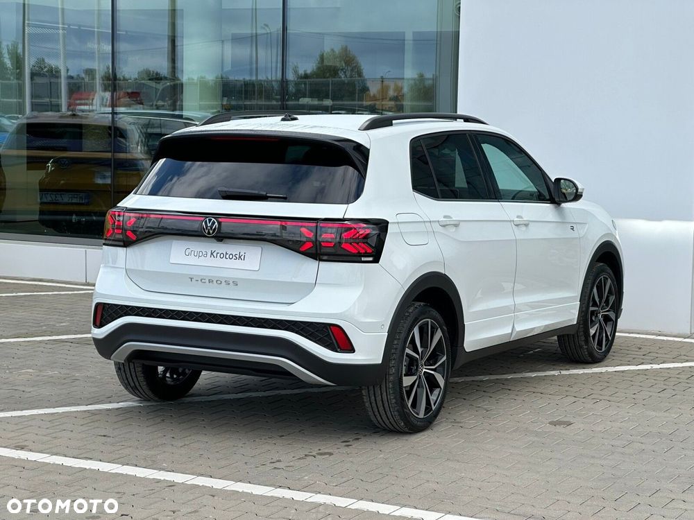 Volkswagen T-Cross 1.5 TSI ACT R-Line Plus DSG - 7