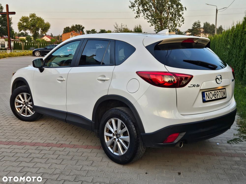 Mazda CX-5 2.0 Skyenergy 2WD - 4
