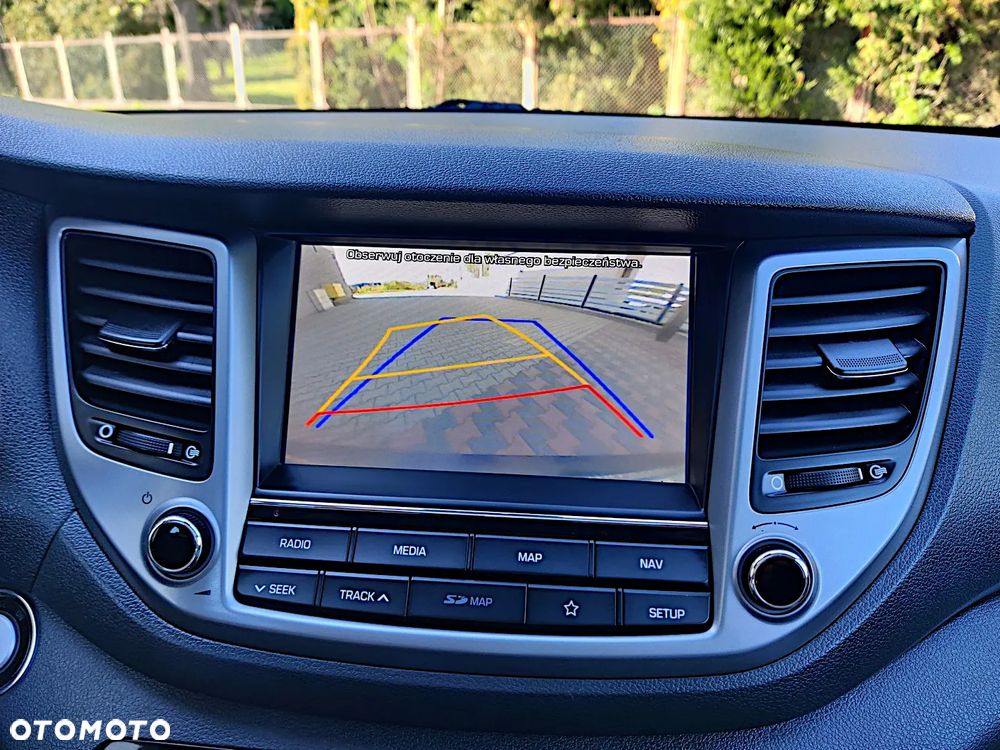 Hyundai Tucson 1.7 CRDI BlueDrive GO 2WD DCT - 24
