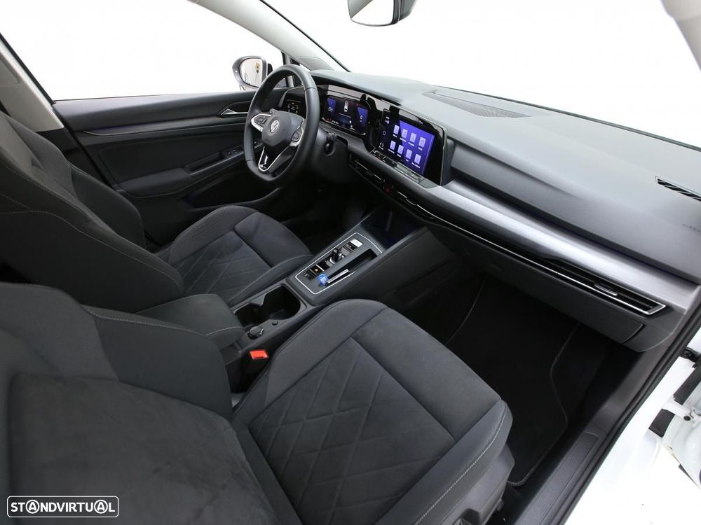 VW Golf Variant 2.0 TDi SCR DSG Comfortline - 11