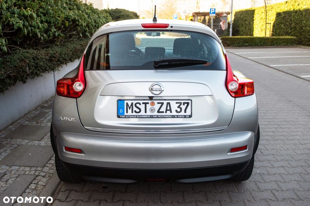 Nissan Juke 1.6 Acenta - 5