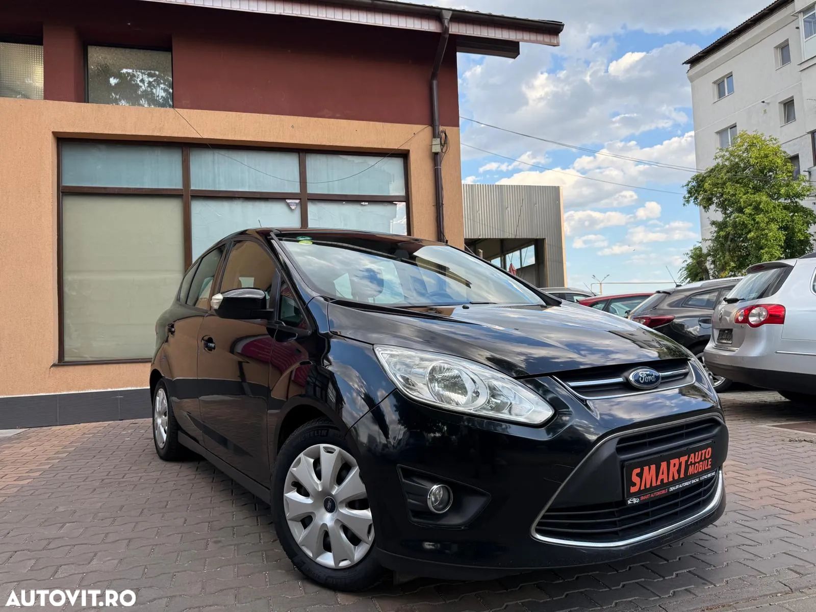 Ford C-Max - 1