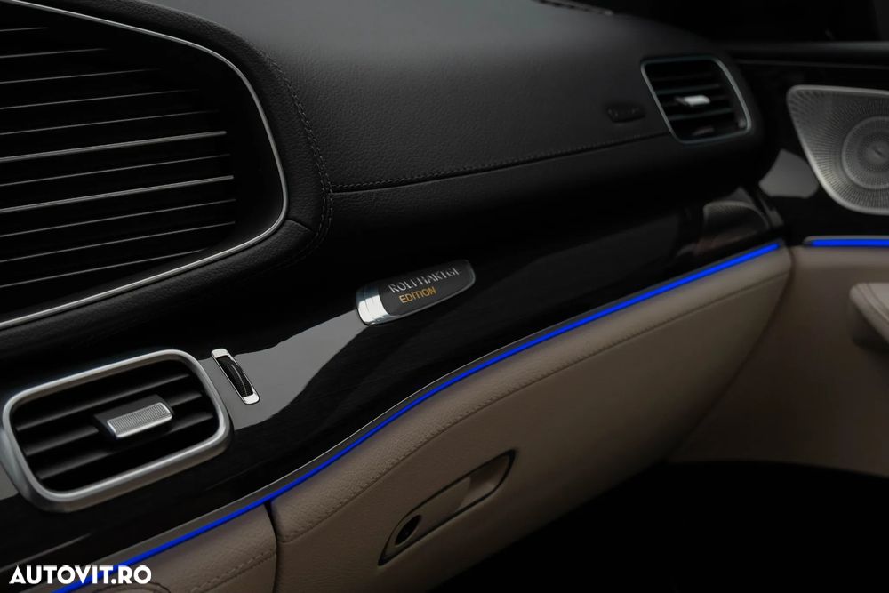 Mercedes-Benz GLS 400 d 4MATIC 9G-TRONIC - 22