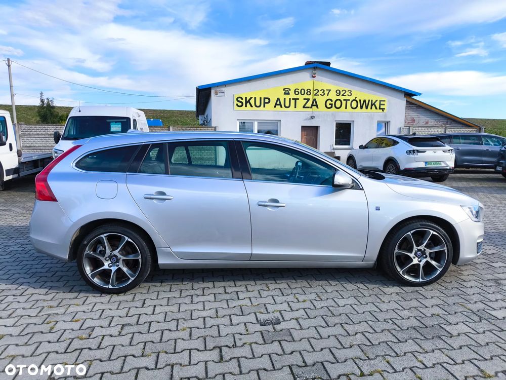 Volvo V60 D2 Geartronic Ocean Race - 6