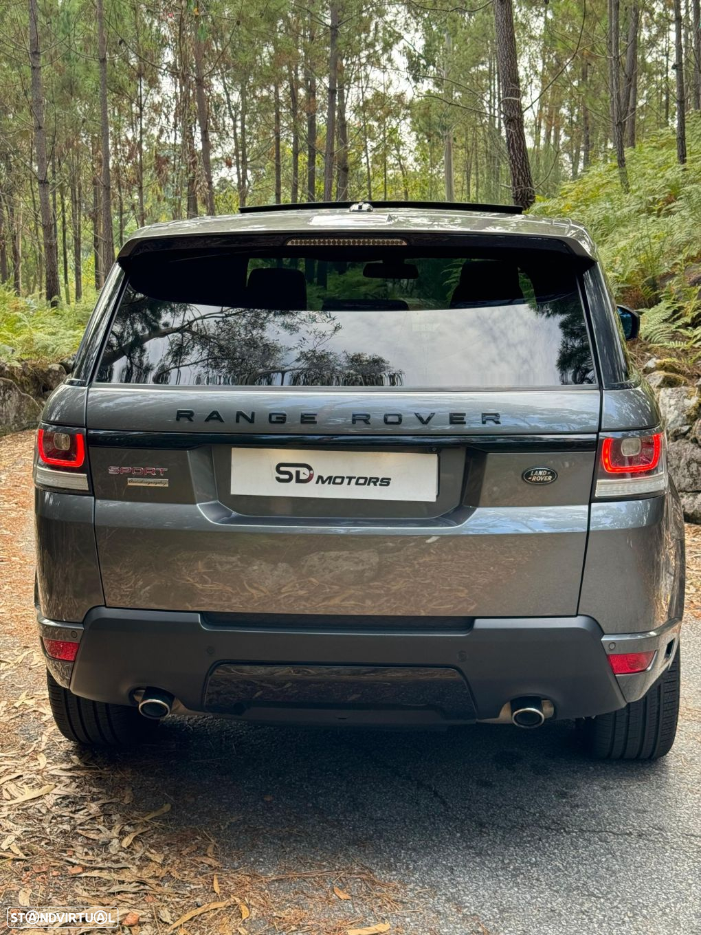 Land Rover Range Rover Sport 3.0 SDV6 HEV Autobiography - 11
