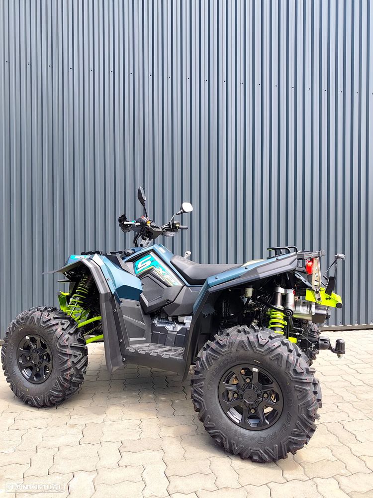 Polaris Scrambler XP 1000 S - 3