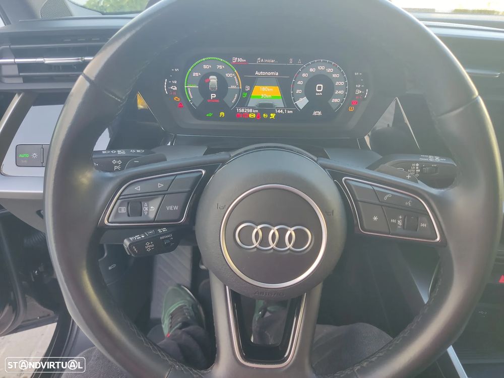 Audi A3 Sportback 40 TFSIe S tronic advanced - 27