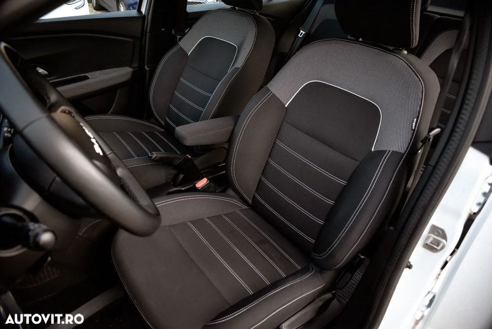 Dacia Logan ECO-G 100 MT6 Comfort - 15