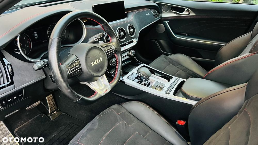Kia Stinger 3.3 T-GDI V6 GT AWD - 7