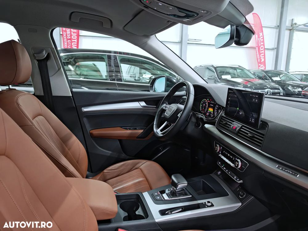 AUDI Q5 2021 — imagine 11