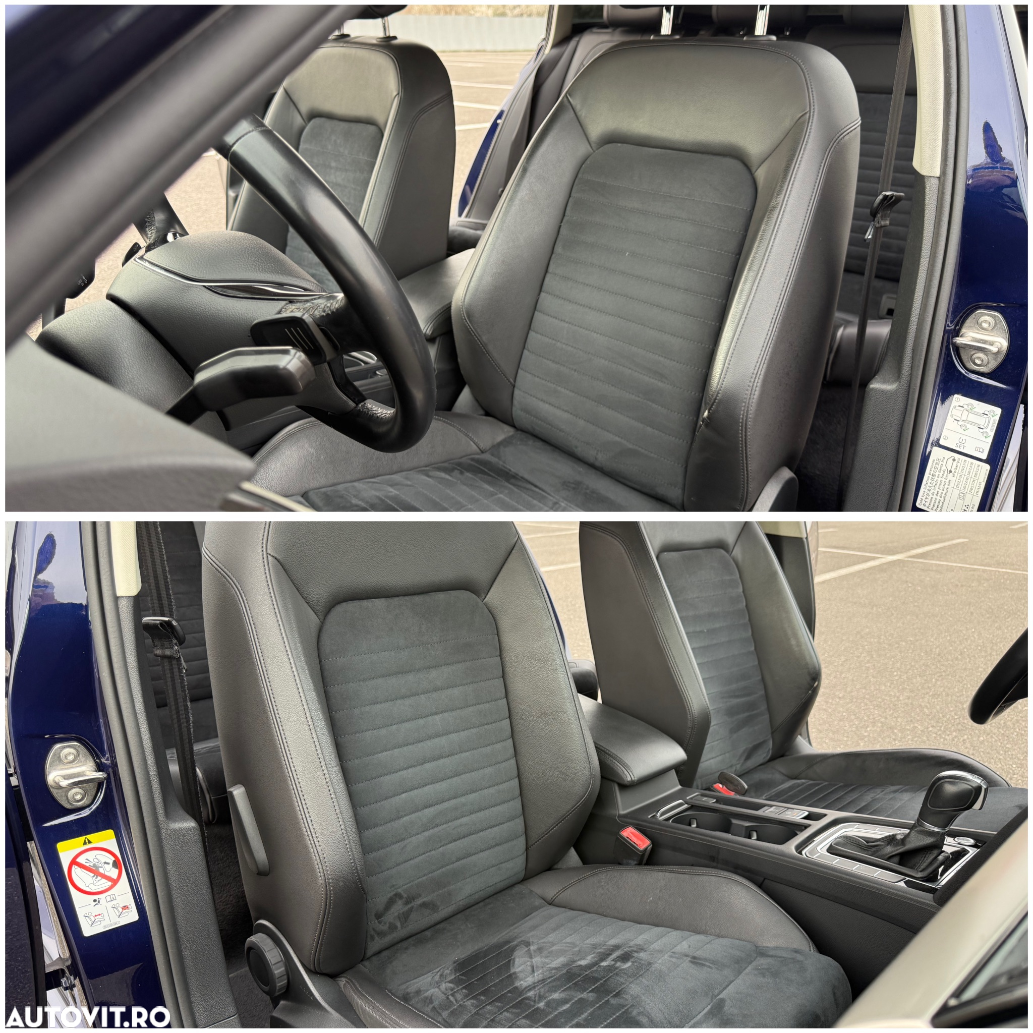 Volkswagen Passat 2.0 TDI DSG 4Motion Highline - 37
