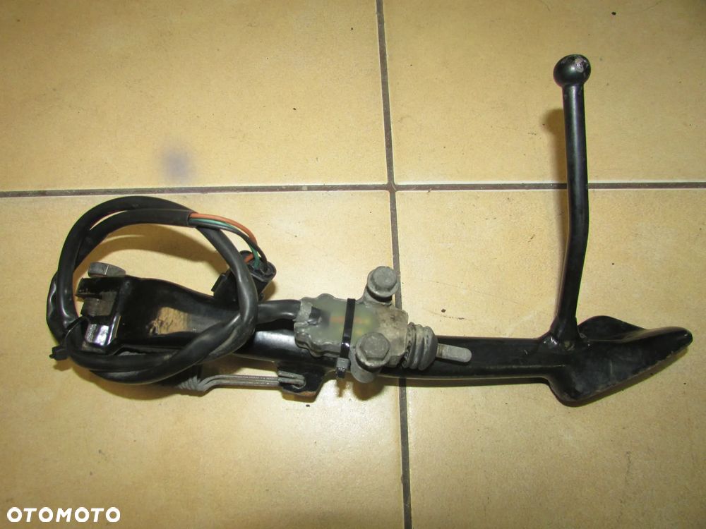 Triumph Bonneville SE podstawka stopka boczna - 2